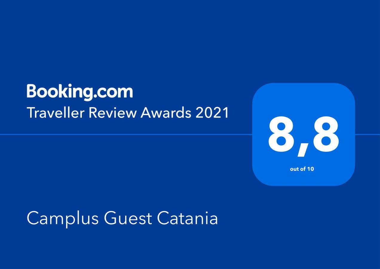 Camplus Guest 2* Catane