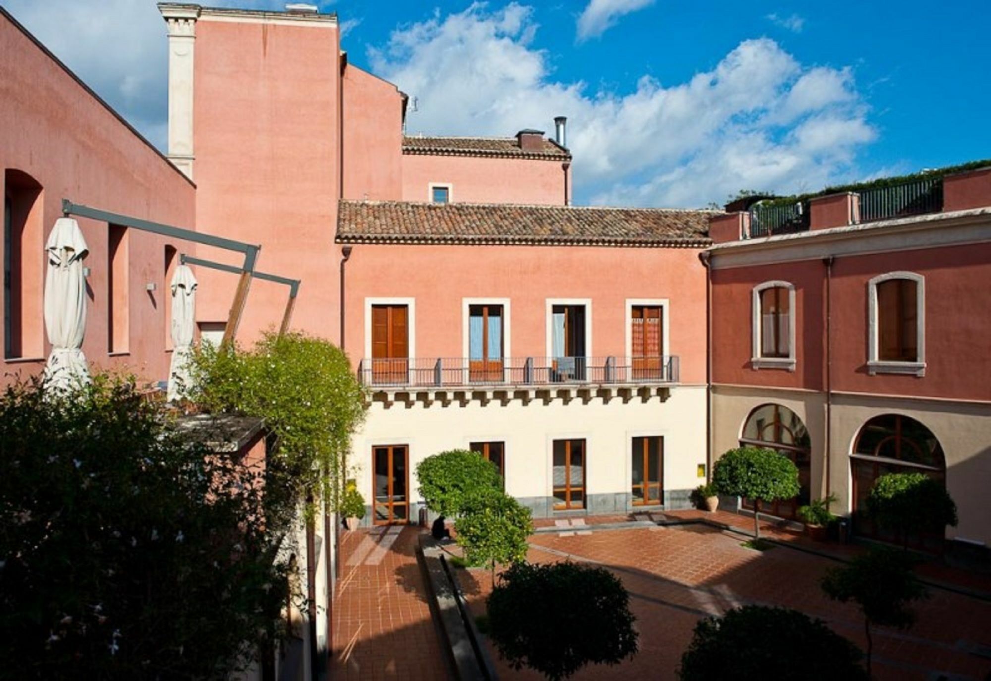 Maison d'hôtes Camplus Guest Catane